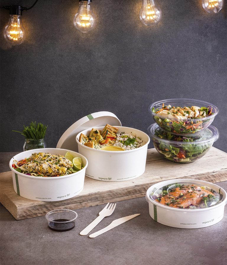 Bon Appetit bowls new sizes Vegware News