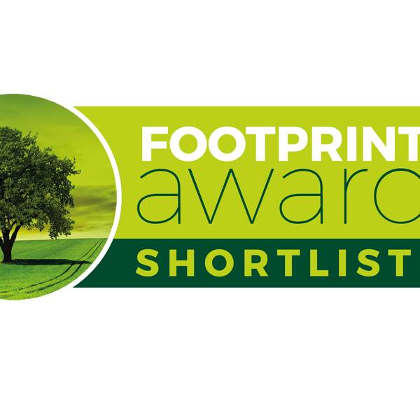 Vegware shortlisted in the Footprint Awards