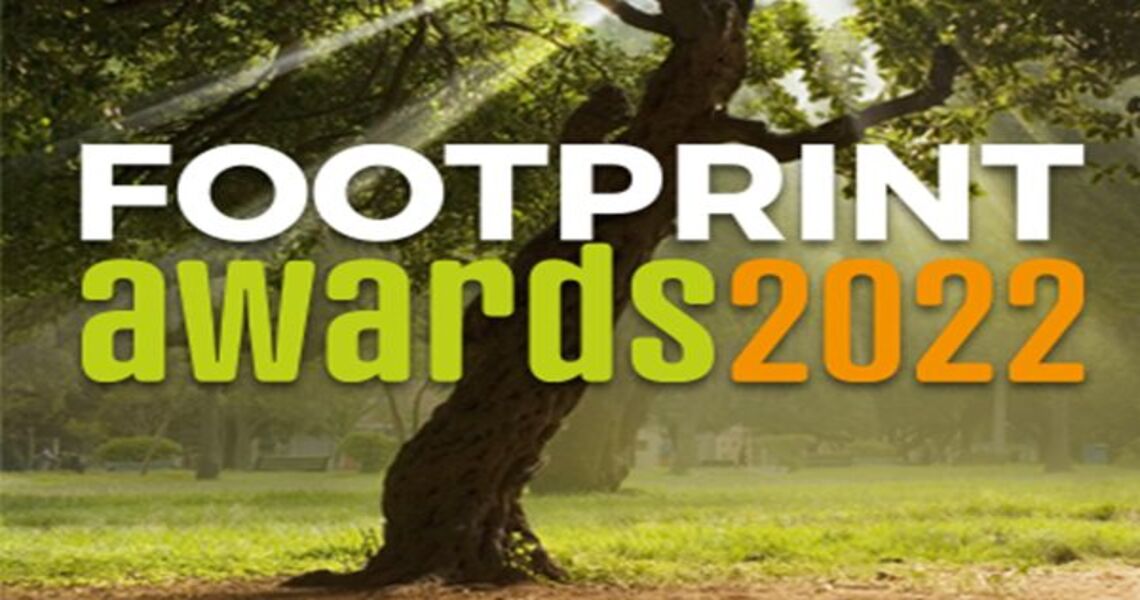 Vegware have been shortlisted for the 2022 Footprint Awards!