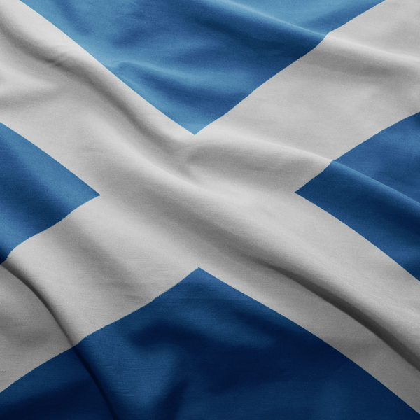 Saltire. Vegware's update on Scotland's single use plastics ban