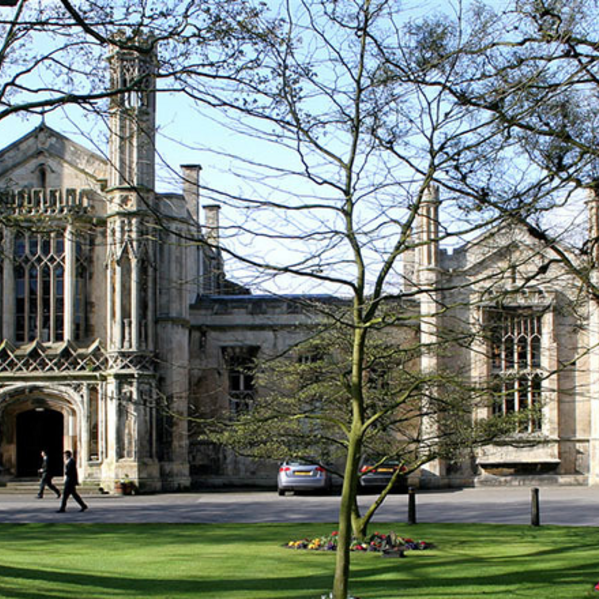 St Peter's School York