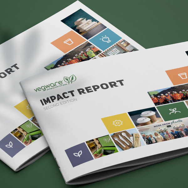 Vegware's Impact Report