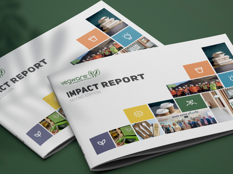 Vegware's Impact Report