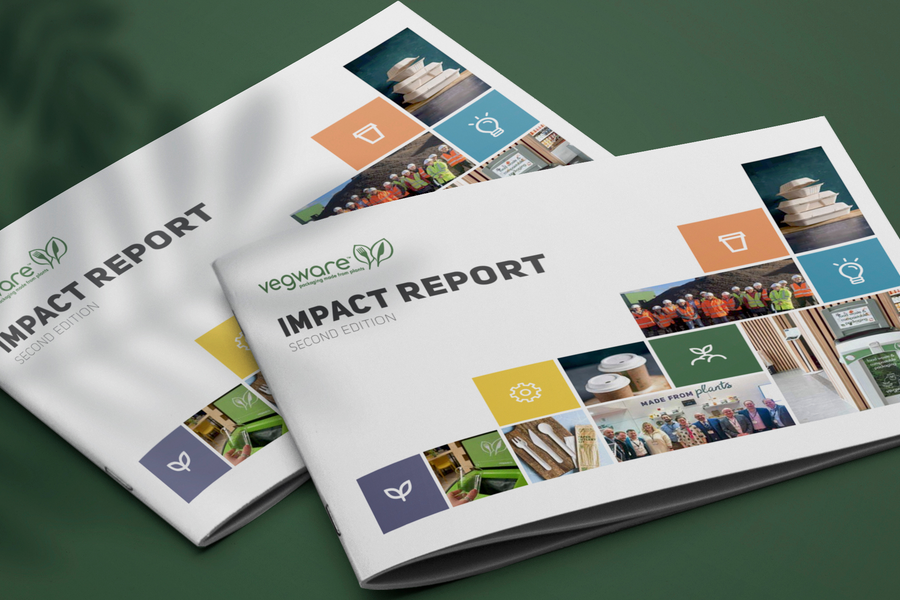 Vegware's Impact Report