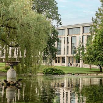 University of Roehampton campus