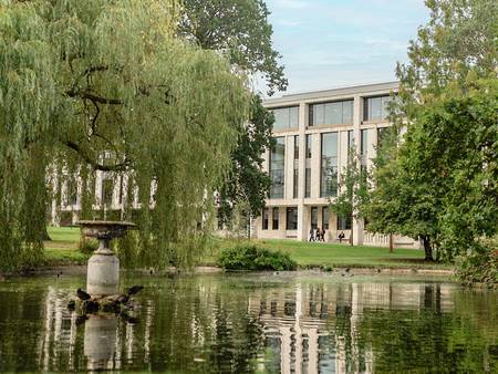 University of Roehampton campus