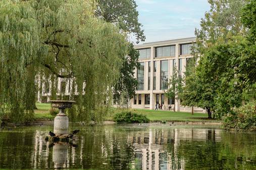 University of Roehampton campus