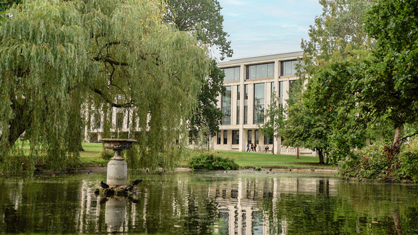 University of Roehampton campus